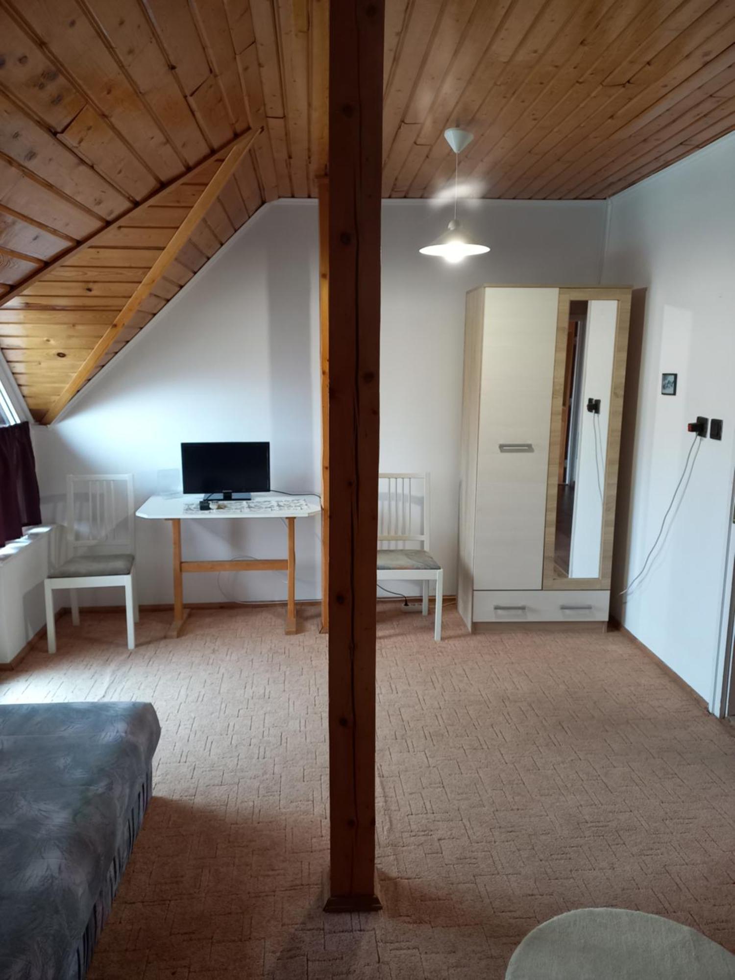 Julia Vendeghaz Appartement Sárospatak Buitenkant foto