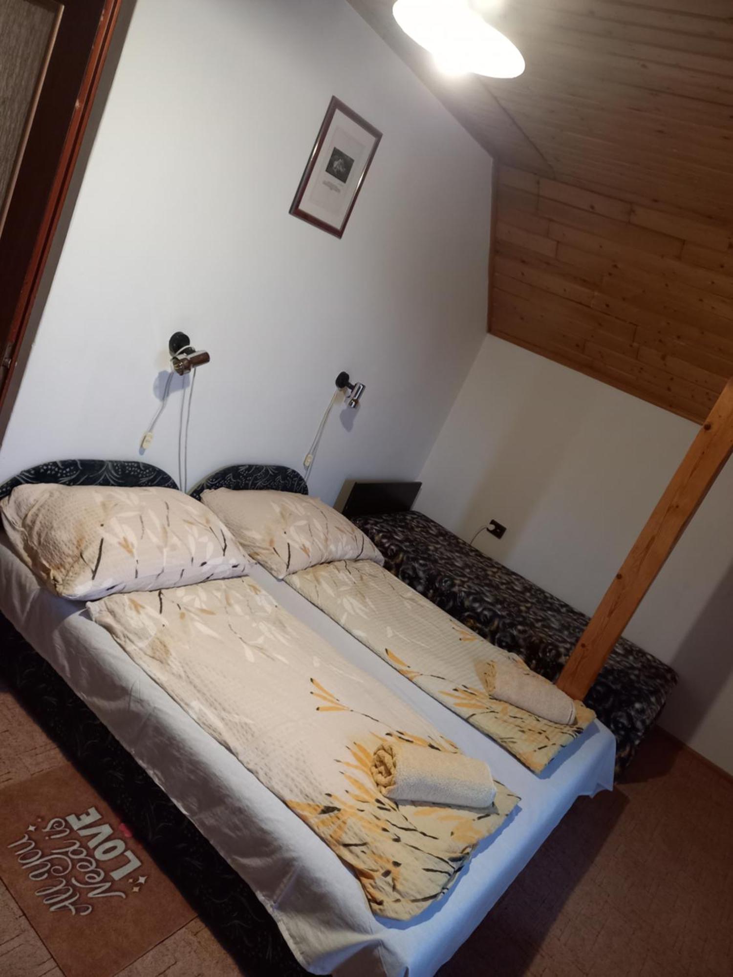 Julia Vendeghaz Appartement Sárospatak Buitenkant foto