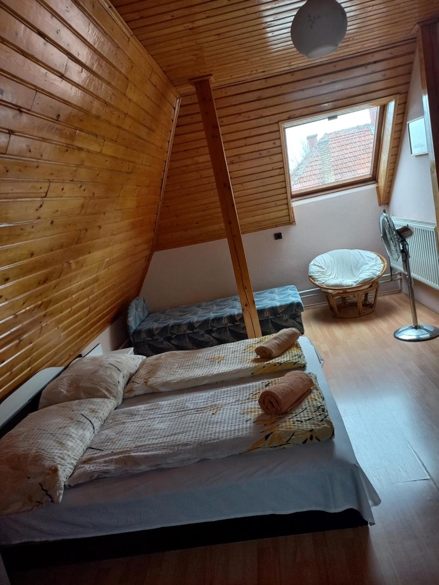 Julia Vendeghaz Appartement Sárospatak Buitenkant foto
