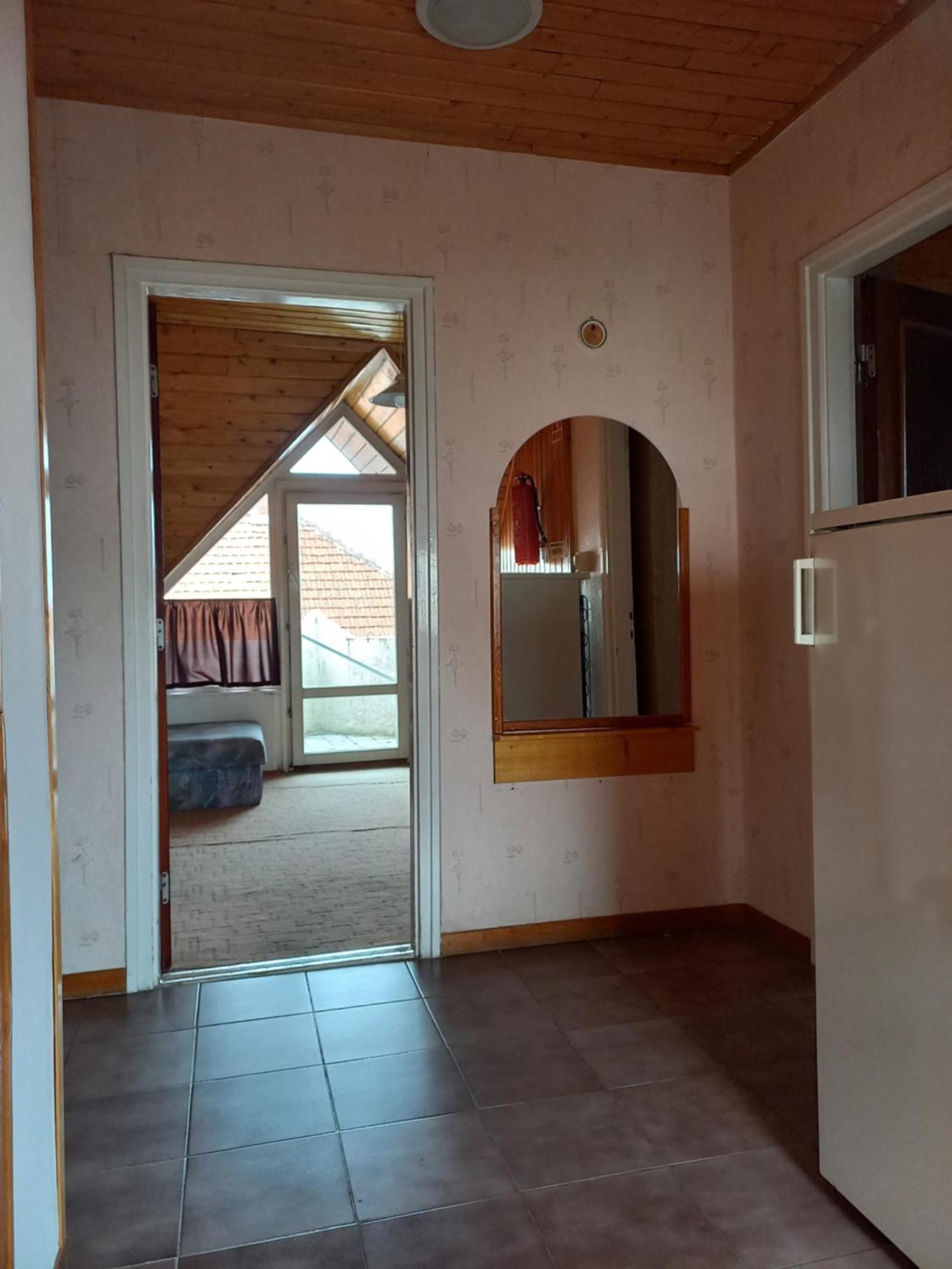 Julia Vendeghaz Appartement Sárospatak Buitenkant foto