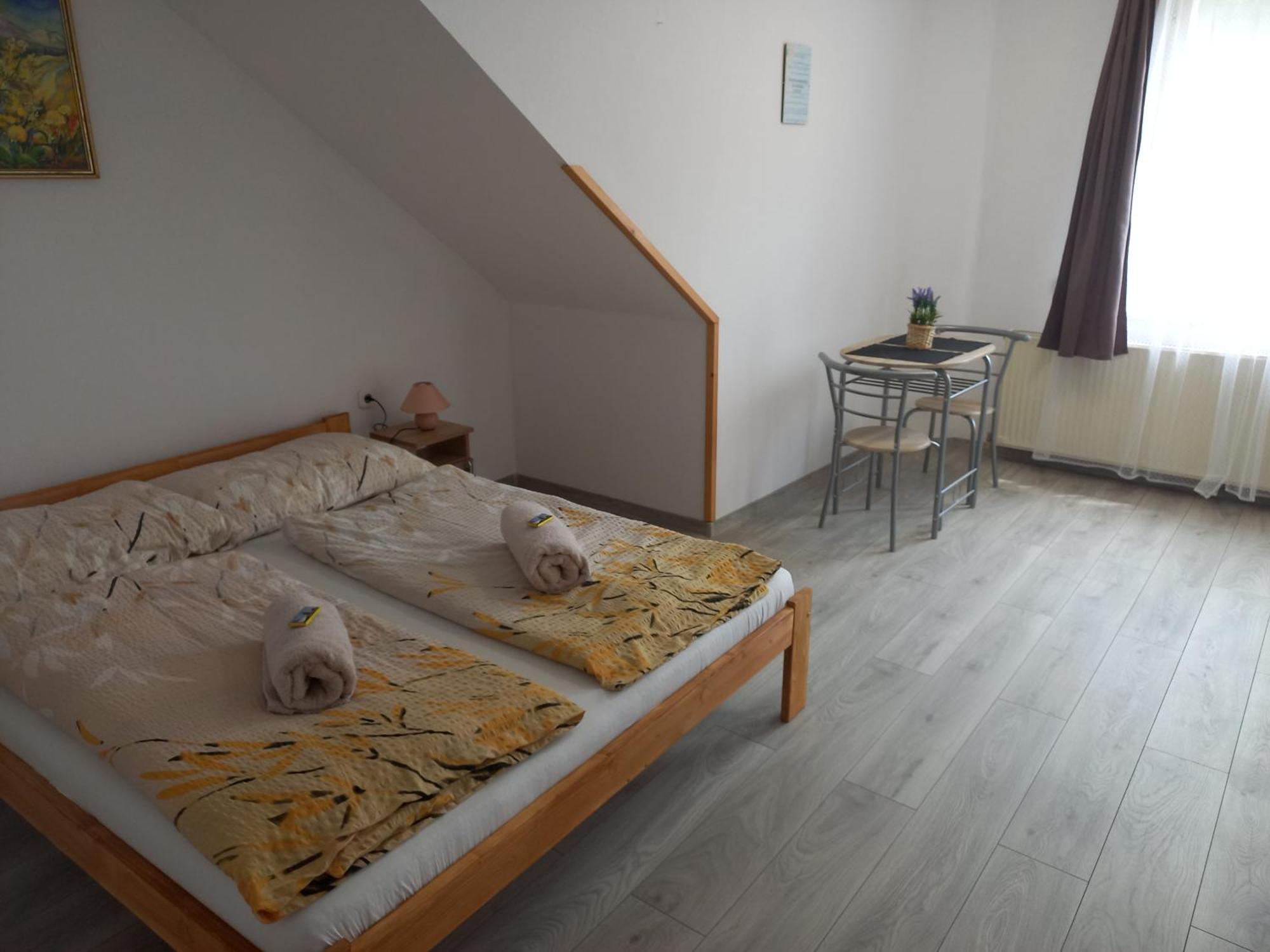 Julia Vendeghaz Appartement Sárospatak Buitenkant foto