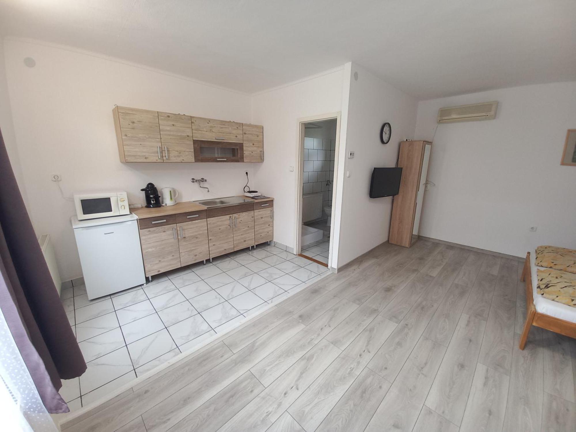Julia Vendeghaz Appartement Sárospatak Buitenkant foto