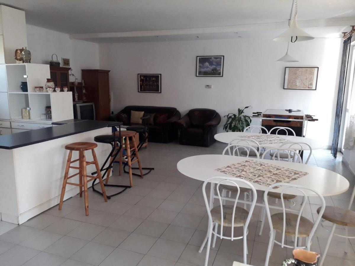 Julia Vendeghaz Appartement Sárospatak Buitenkant foto