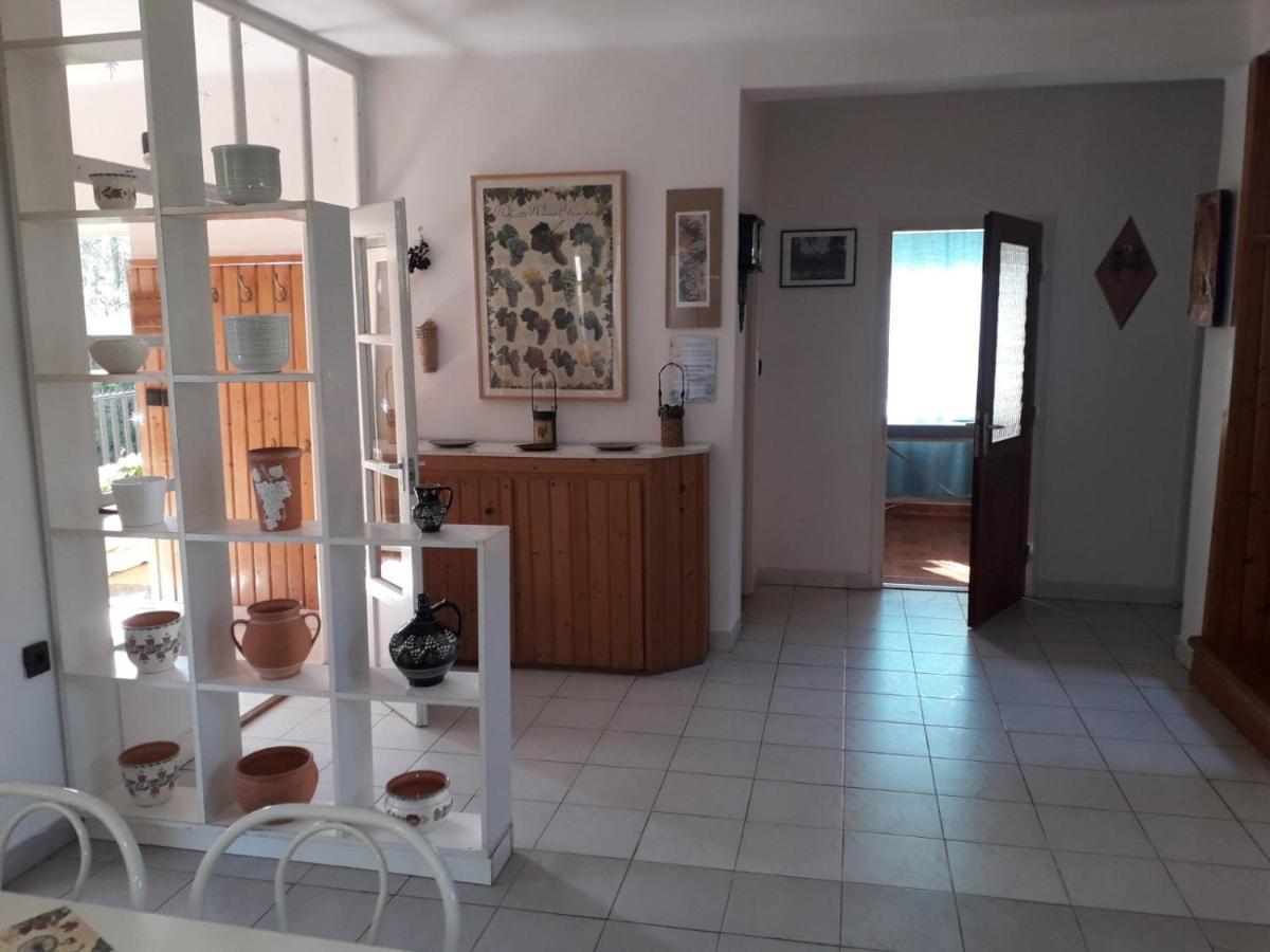 Julia Vendeghaz Appartement Sárospatak Buitenkant foto